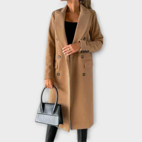 Céline - Chic Overcoat