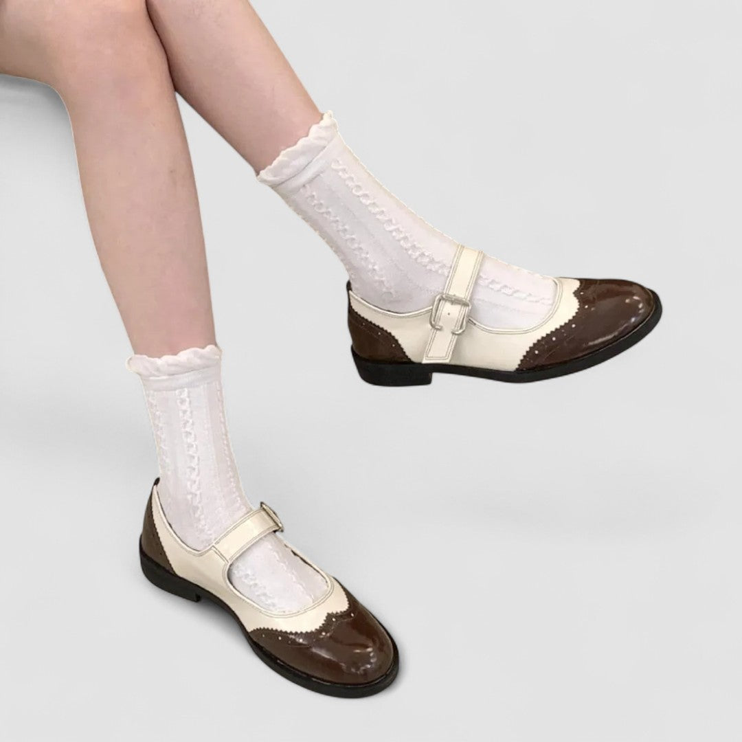 Aoibhinn - Chic Slip-On Footwear
