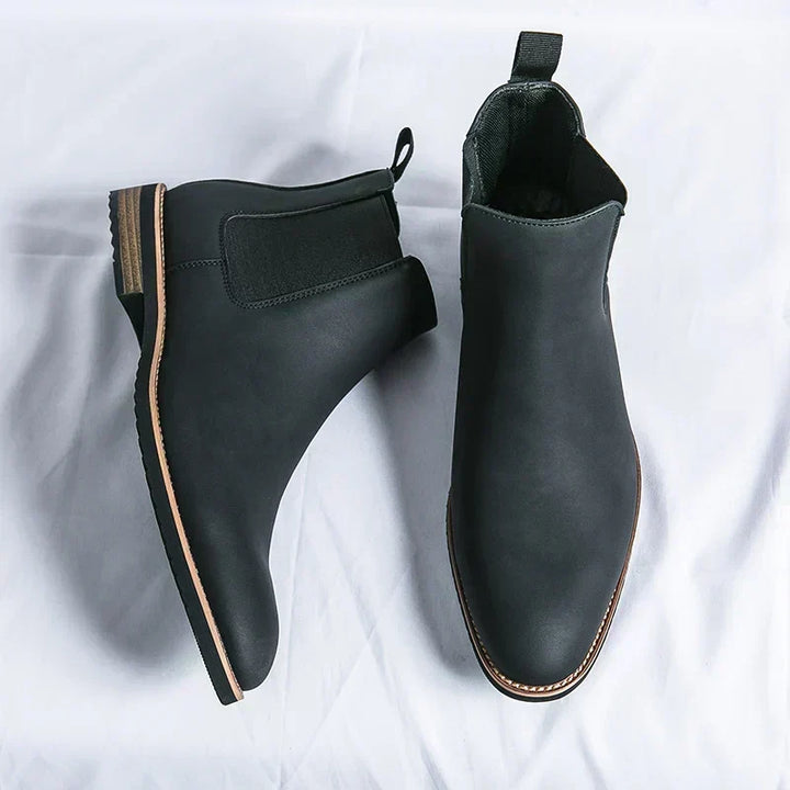 Ronan - Chic Chelsea Ankle Boots