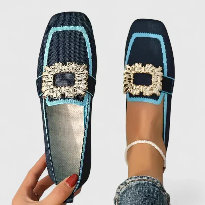 Clodagh - Stylish Orthopedic Loafers