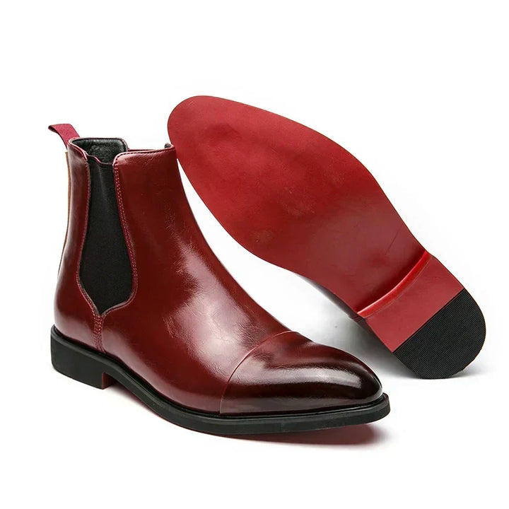 Ronan - Chic Chelsea Ankle Boots