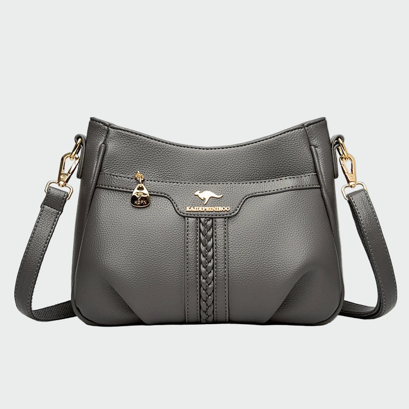Dervla - Black Shoulder Bag