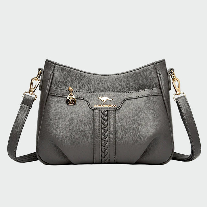Dervla - Black Shoulder Bag