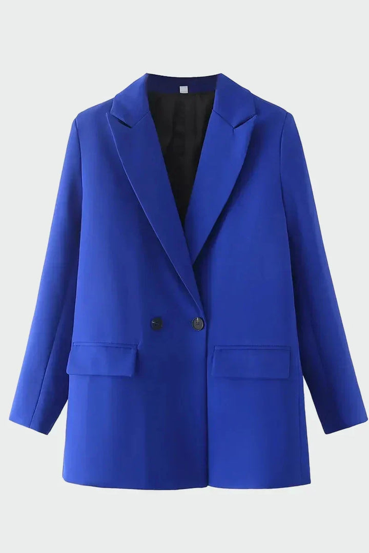 Fiona - Contemporary Oversized Blazer