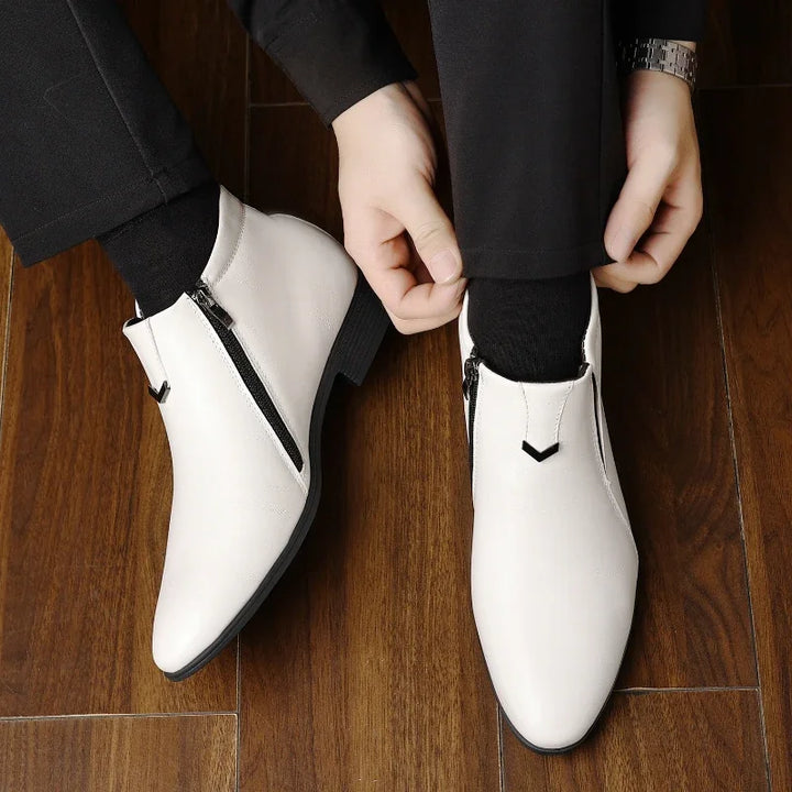 Darragh - Stylish Ankle Boots