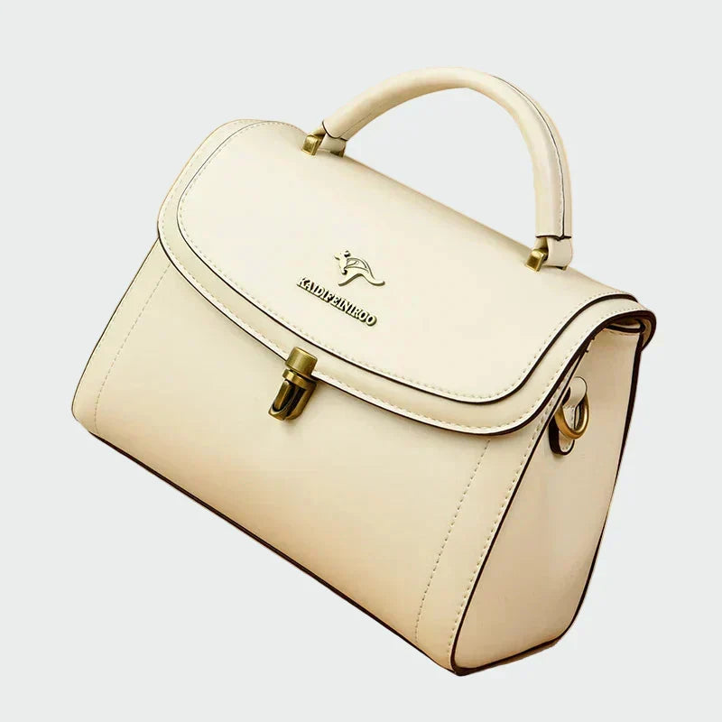 Caitlín - Chic Black Handbag