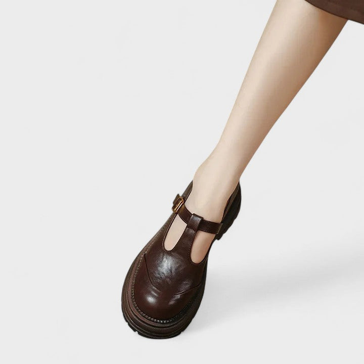 Ciara - Classic Mary Jane Footwear