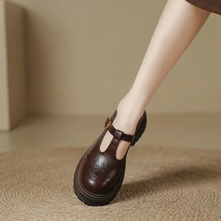 Ciara - Classic Mary Jane Footwear