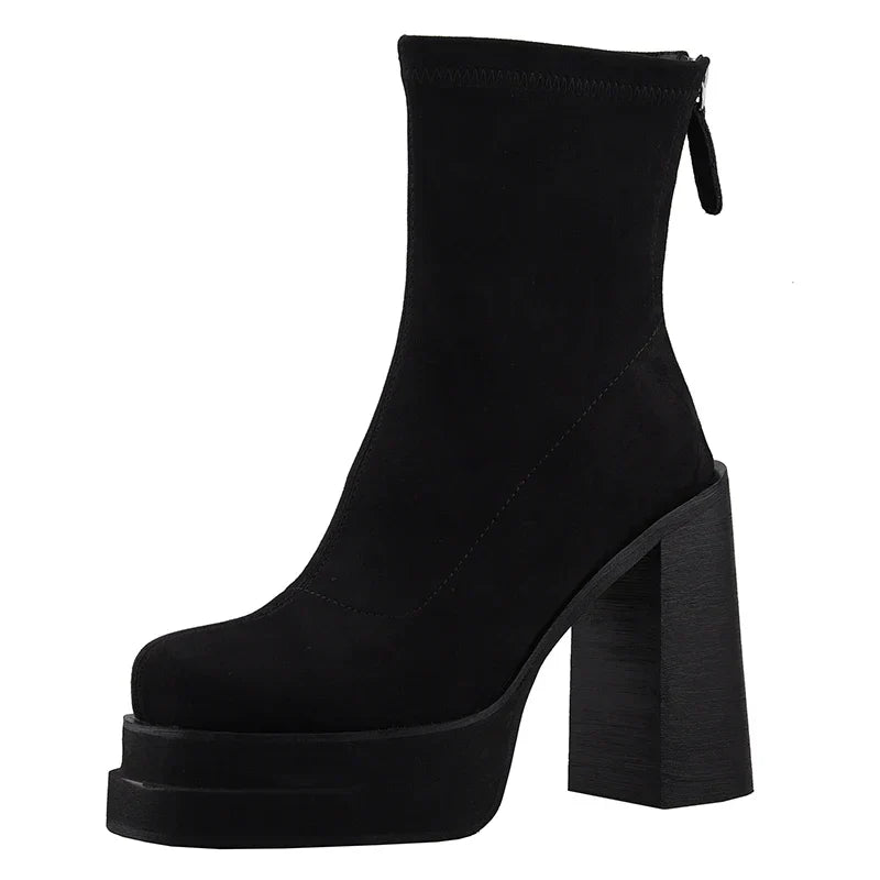Nábla - Contemporary Ankle Boots