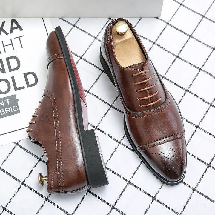 Éanna - Sophisticated Footwear