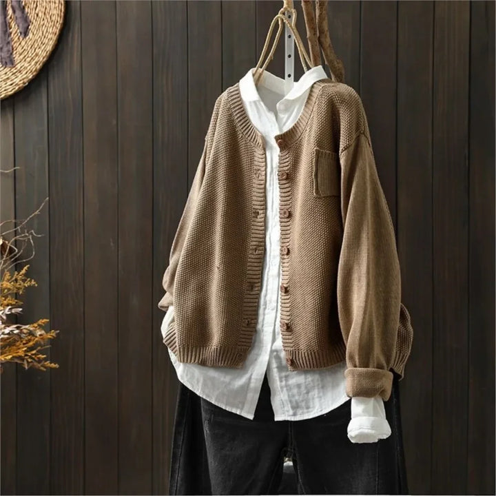 Saoirse - Chic Cardigan