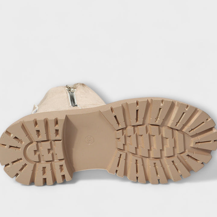 Sorcha - Chic Comfort Ankle Boots