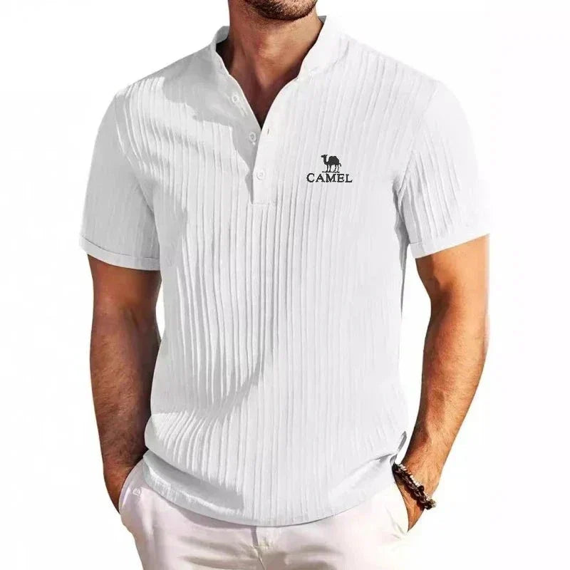 Brian - Vintage-Inspired Polo