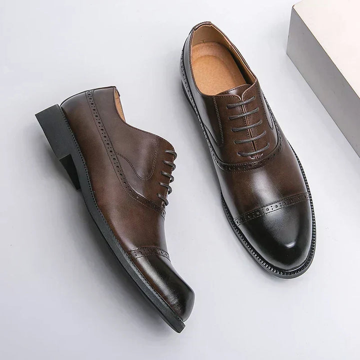 Éanna - Classic Brogue Footwear