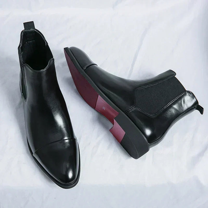 Ronan - Chic Chelsea Ankle Boots