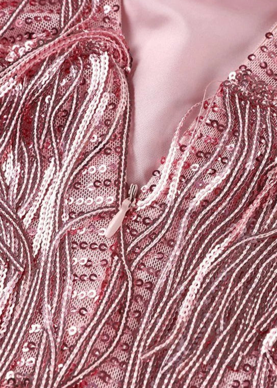 Bláthnaid - Chic Evening Gown