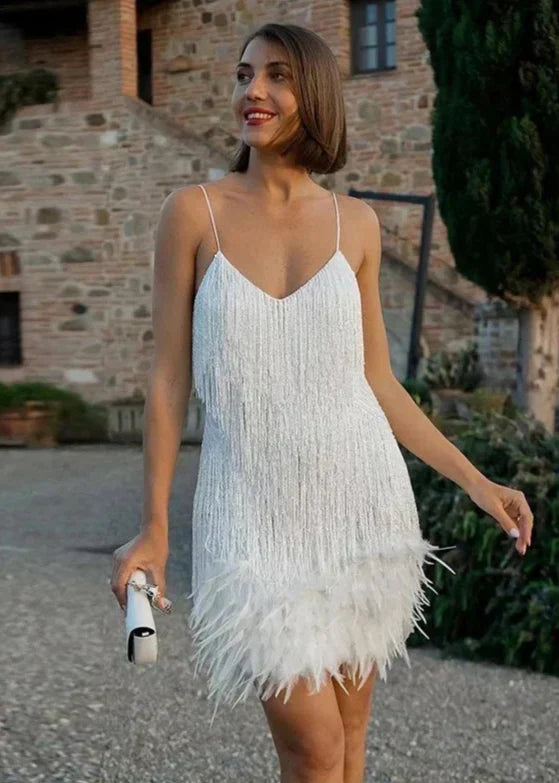 Bláthnaid - Chic Evening Gown