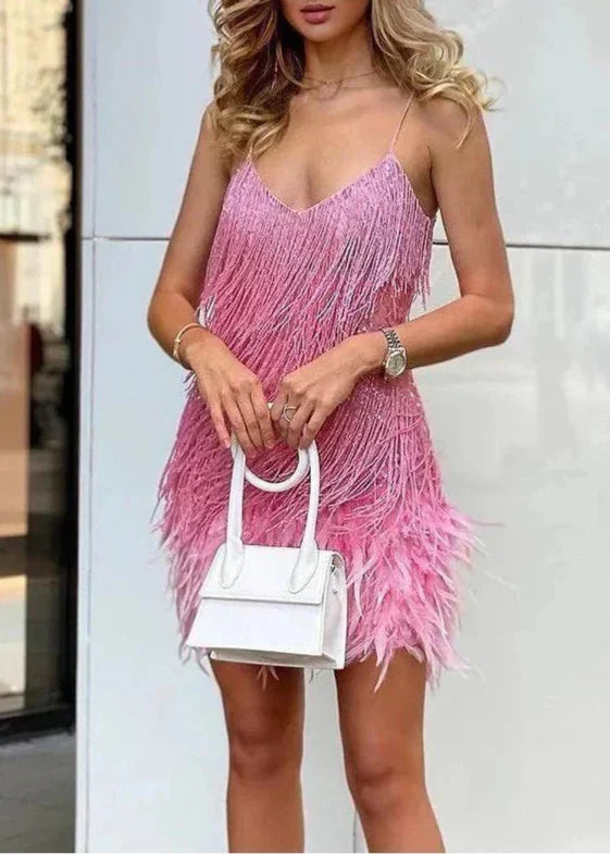 Bláthnaid - Chic Evening Gown