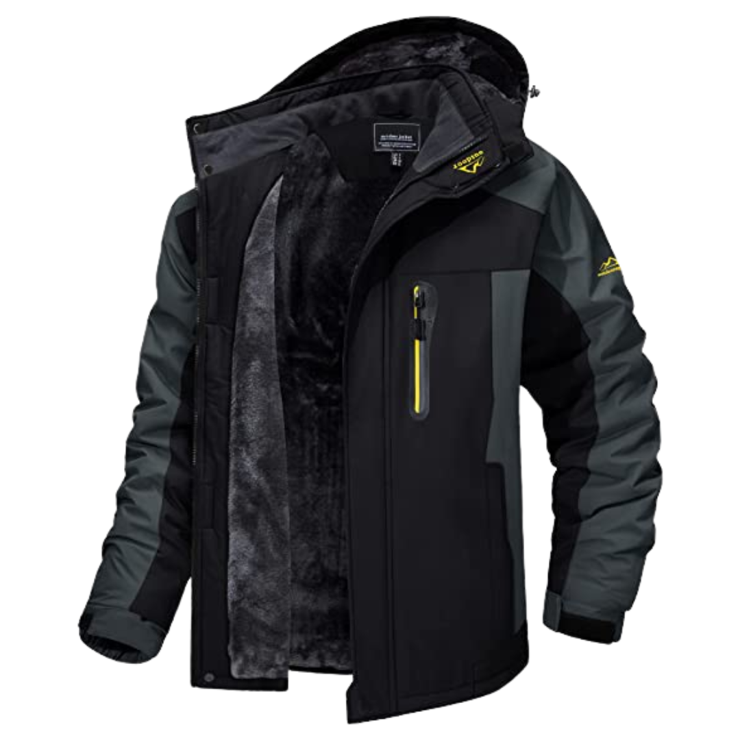 Cian - Chic Waterproof Jacket