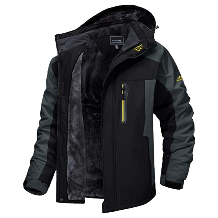 Cian - Chic Waterproof Jacket