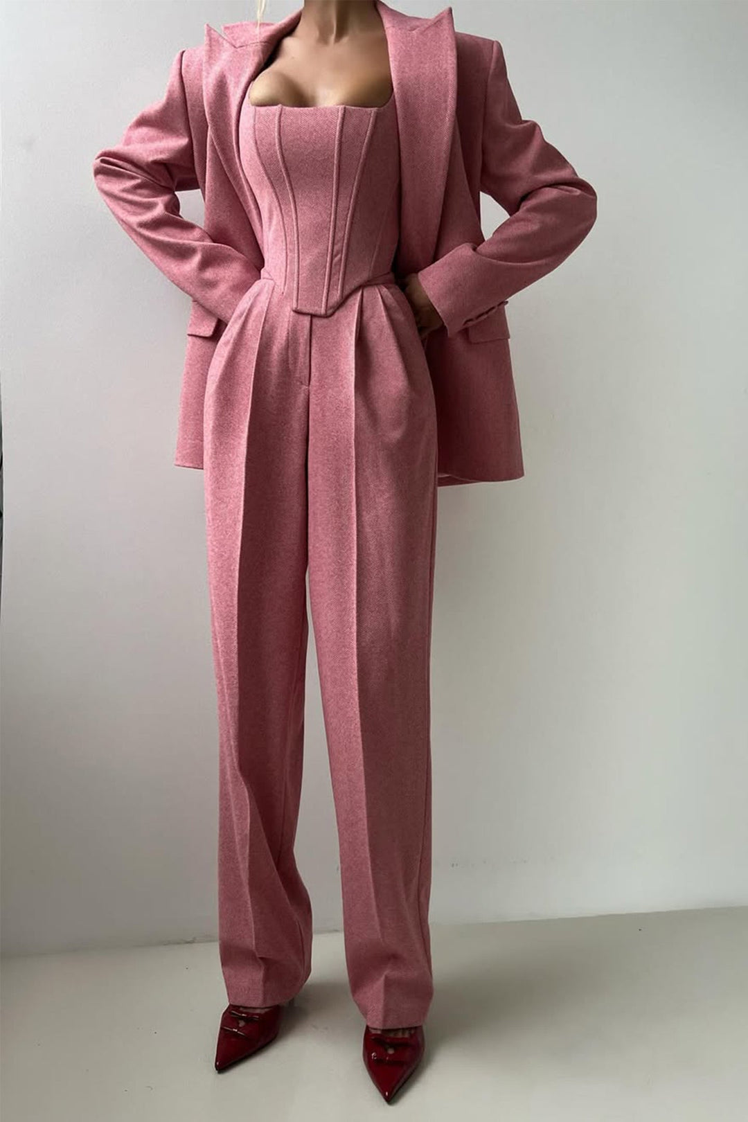 Aoife - Elegant Three-Piece Collection