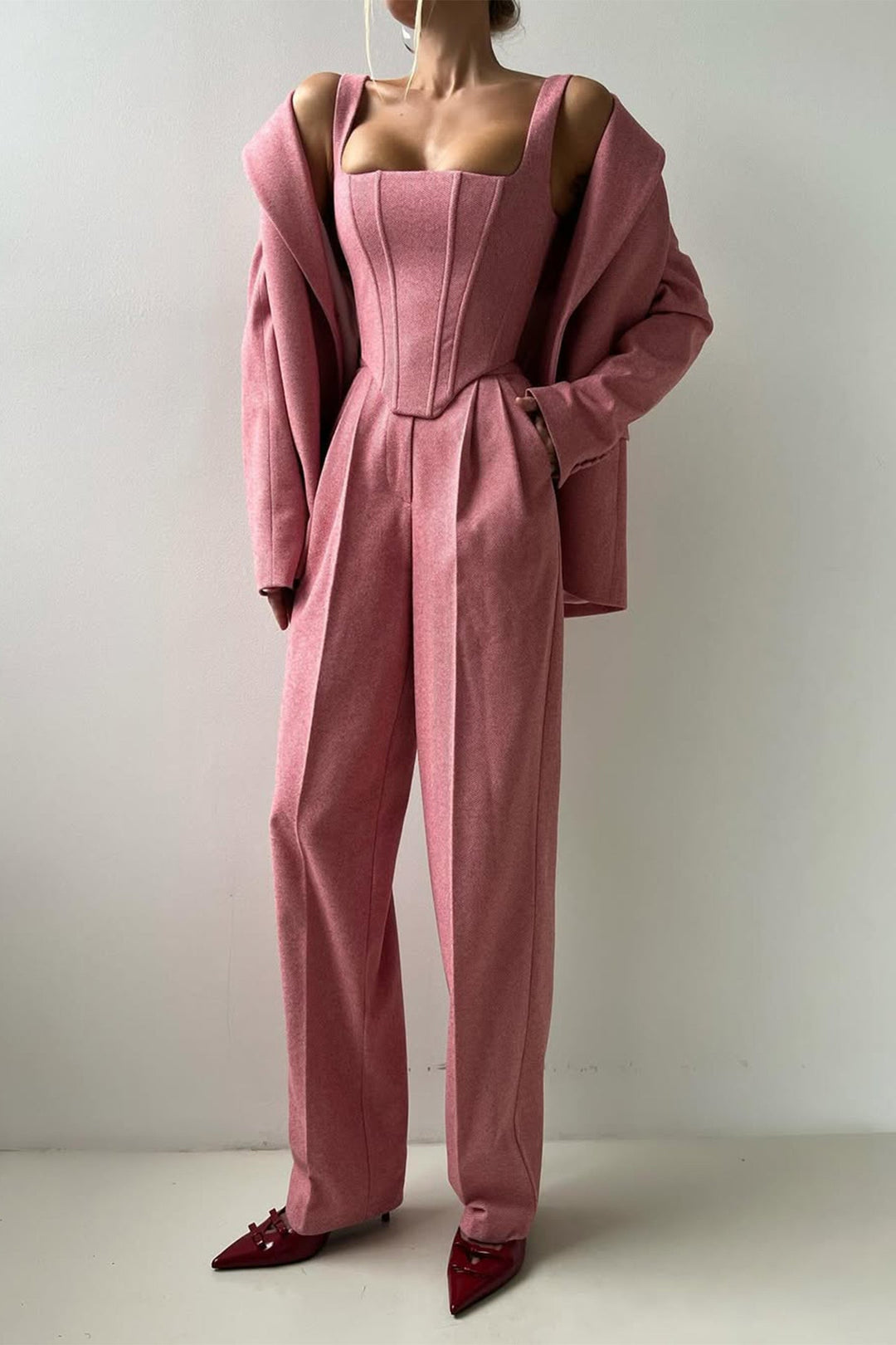 Aoife - Elegant Three-Piece Collection