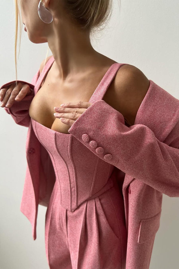 Aoife - Elegant Three-Piece Collection