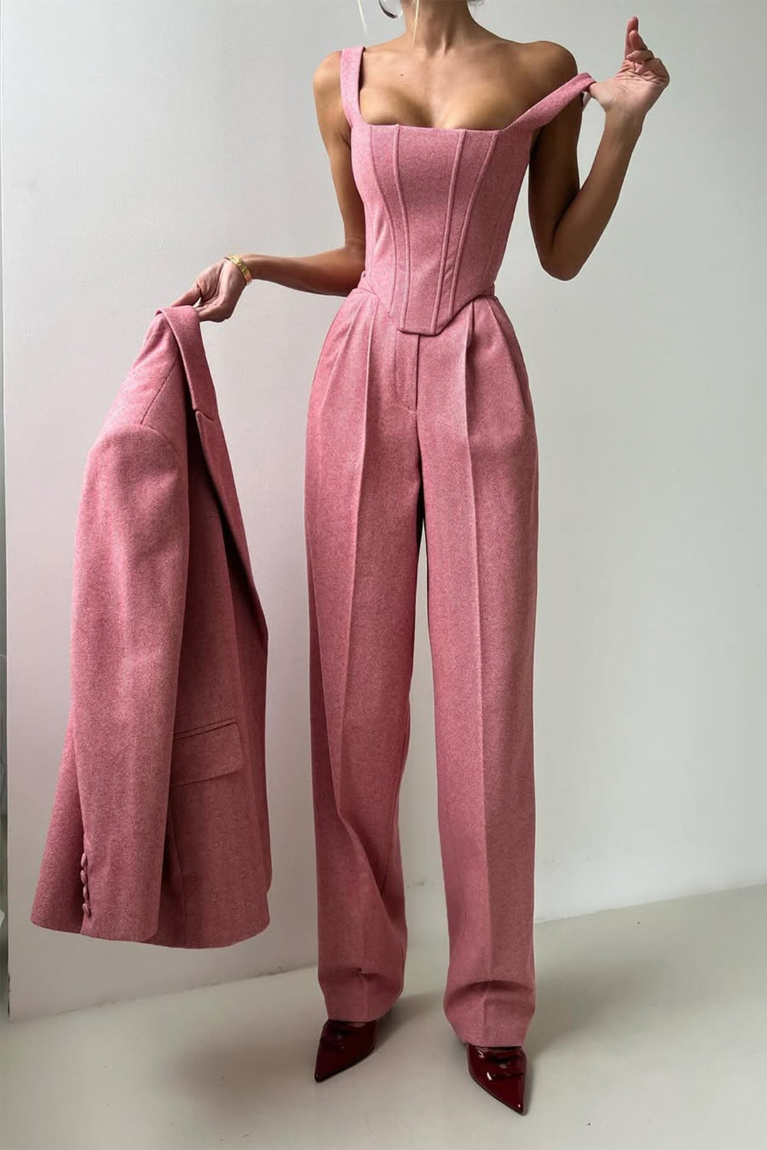 Aoife - Elegant Three-Piece Collection