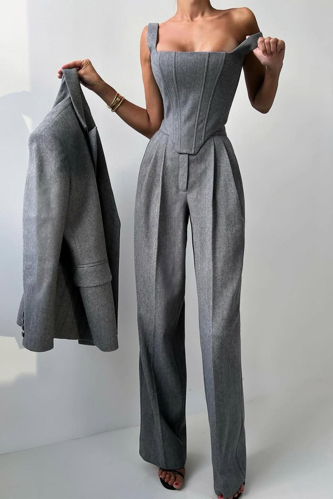 Aoife - Elegant Three-Piece Collection