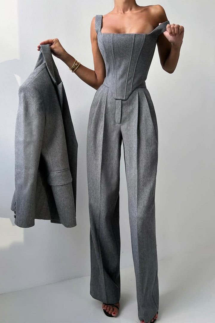 Aoife - Elegant Three-Piece Collection