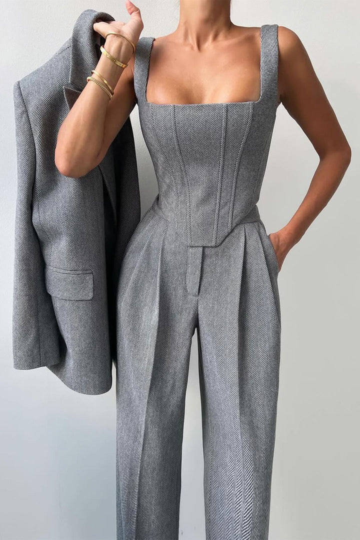 Aoife - Elegant Three-Piece Collection