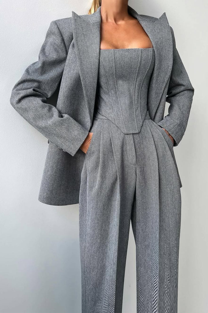 Aoife - Elegant Three-Piece Collection