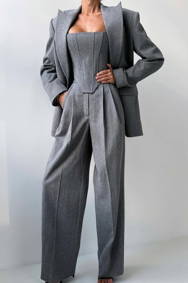 Aoife - Elegant Three-Piece Collection