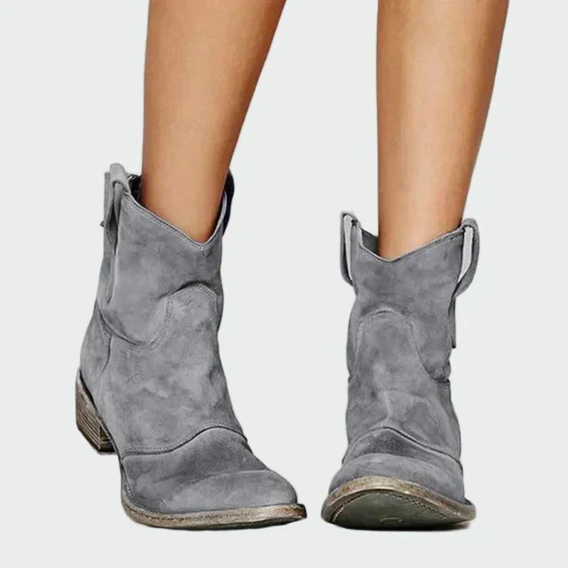 Deirbhile - Retro Cowboy Boots