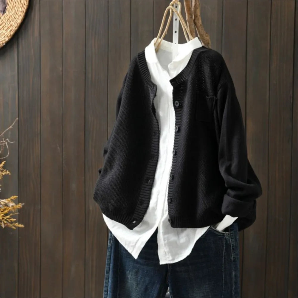 Saoirse - Chic Cardigan