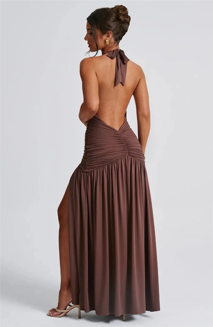 Méabh - Elegant Maxi Dress