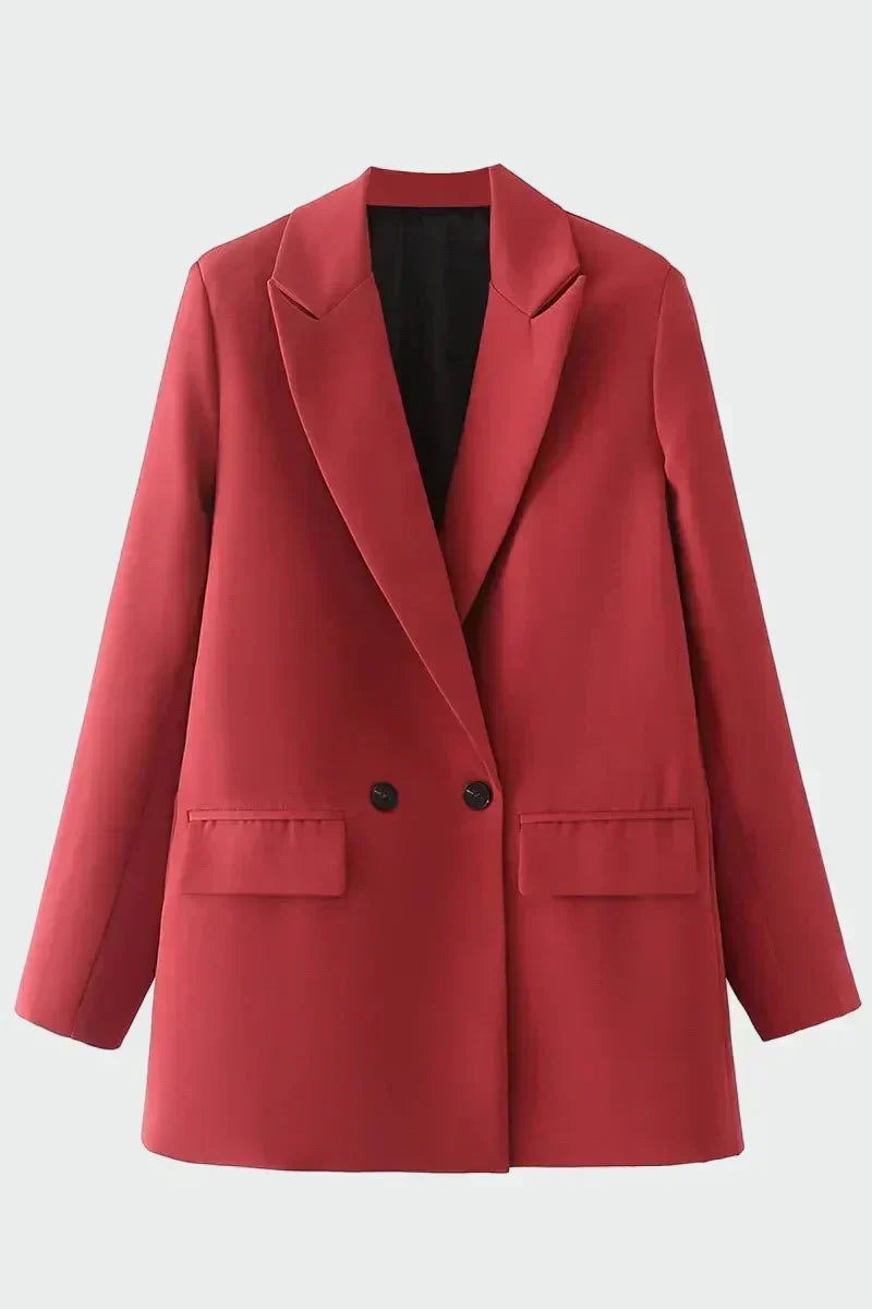 Fiona - Contemporary Oversized Blazer