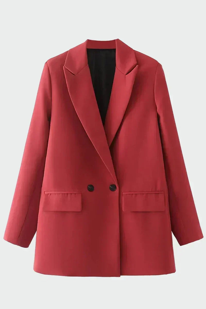 Fiona - Contemporary Oversized Blazer