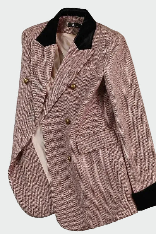 Aisling - Dual Closure Blazer