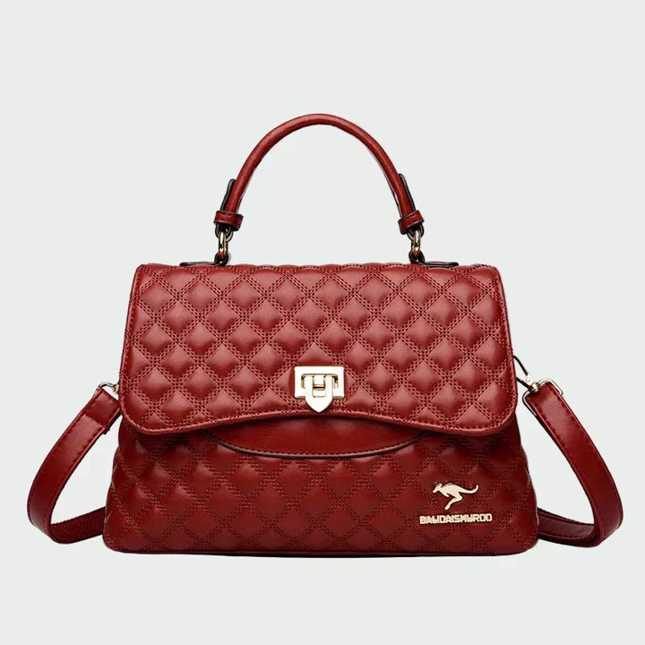 Sorcha - Padded Shoulder Bag