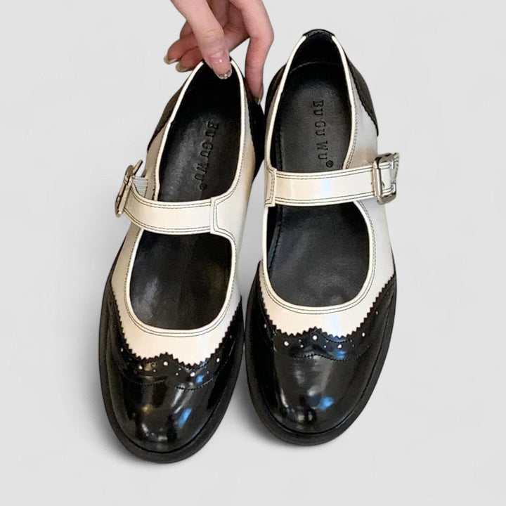 Aoibhinn - Chic Slip-On Footwear