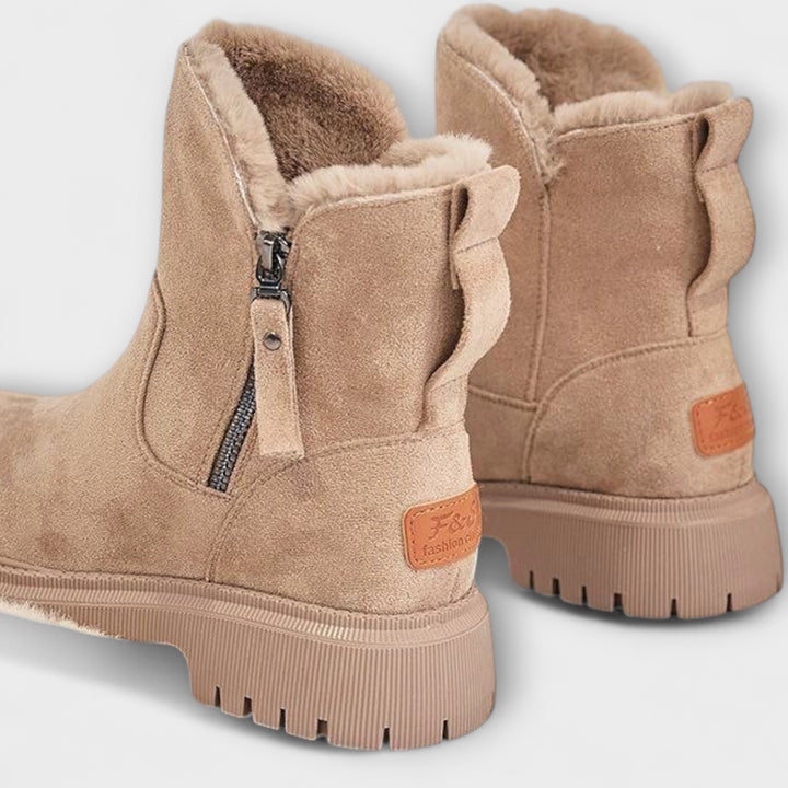 Sorcha - Chic Comfort Ankle Boots