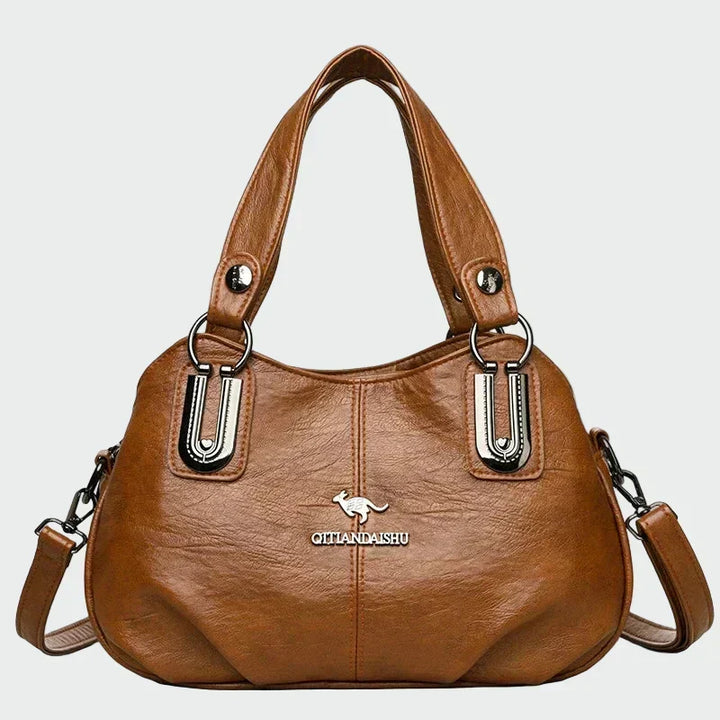 Tara - Chic Black Handbag