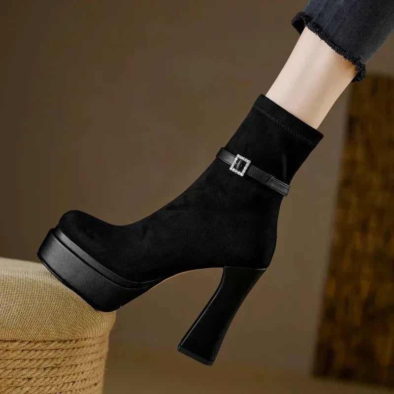 Gráinne - Chic Ankle Boots