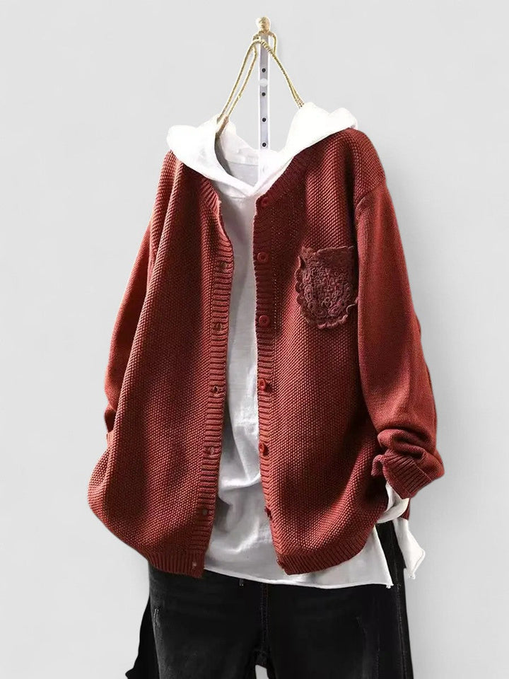 Ciara - Sophisticated Chic Cardigan