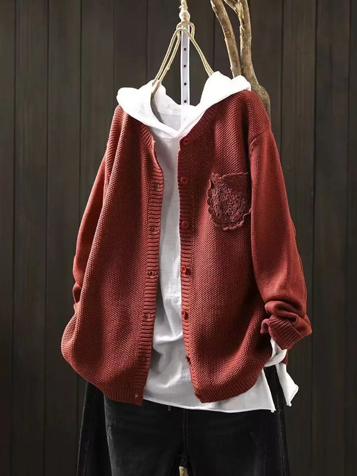 Ciara - Sophisticated Chic Cardigan