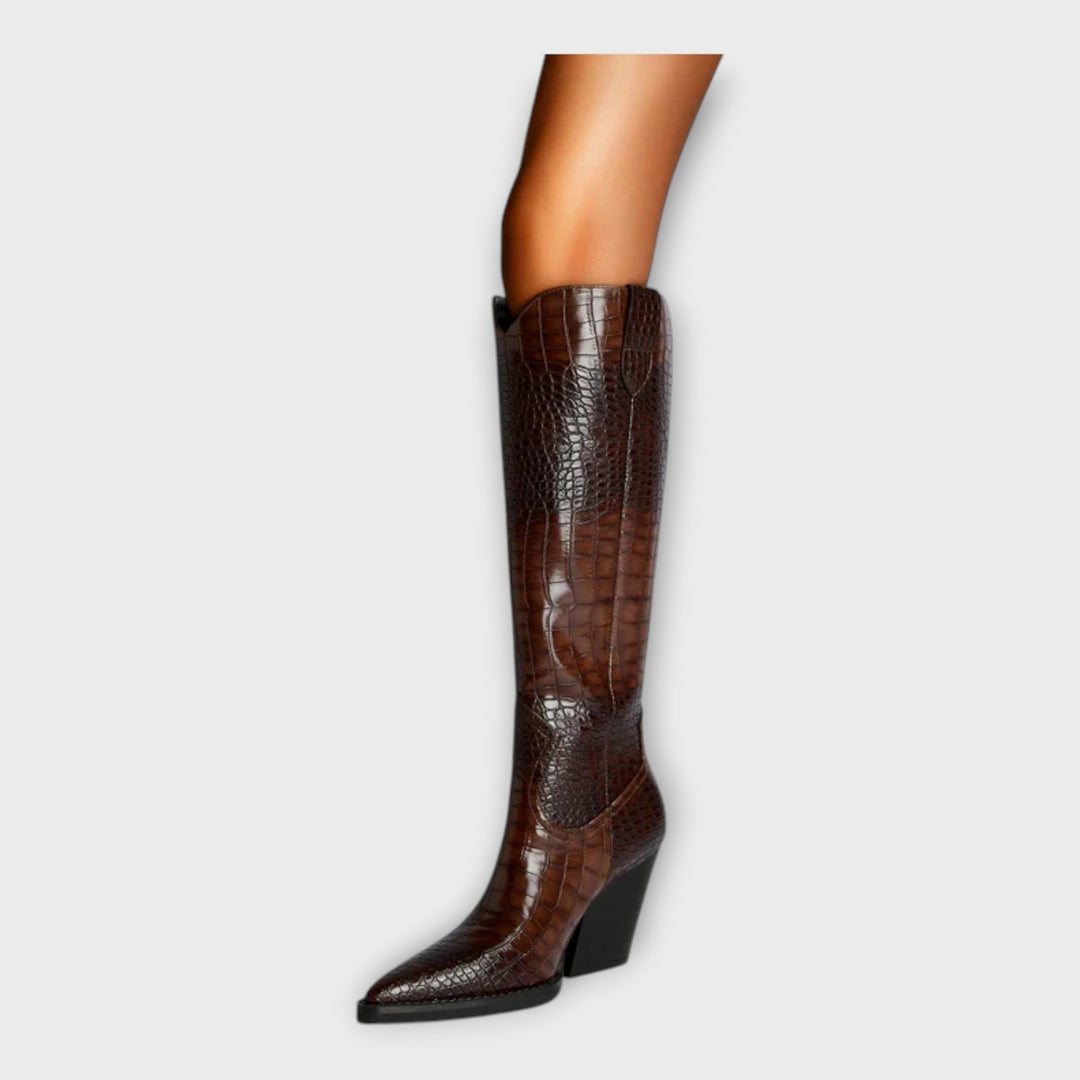 Concepta - Chic Stiletto Boots