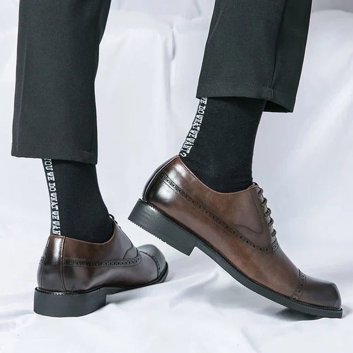 Éanna - Classic Brogue Footwear