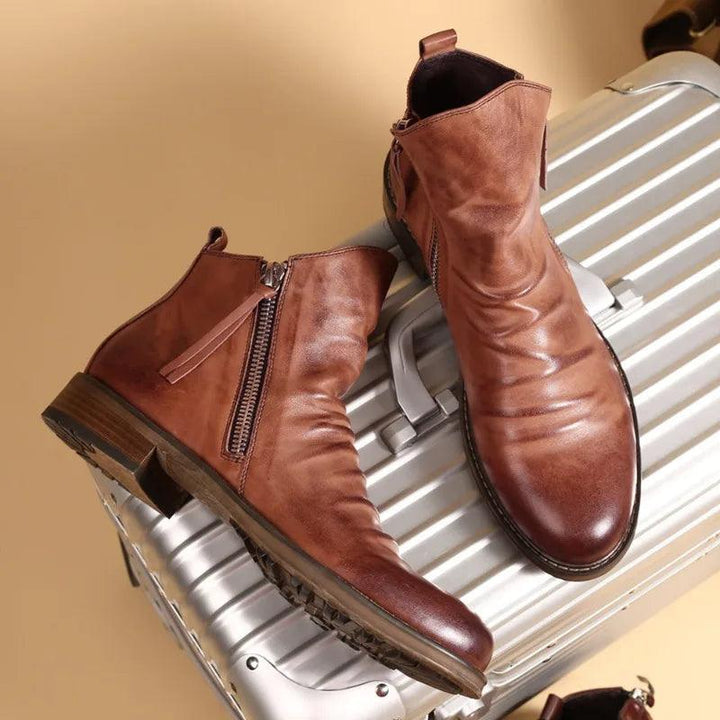 Seán - Ankle Chelsea Boots
