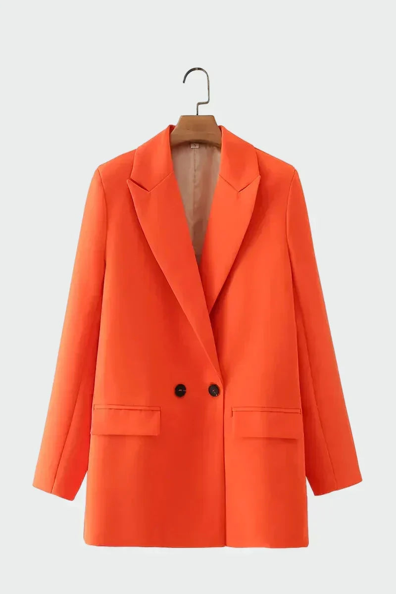 Fiona - Contemporary Oversized Blazer